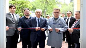 Eskişehir Teknik Üniversitesi Porsuk Meslek Yüksekokulu Makine ve Metal Teknolojileri Bölümü Makine Atölyesi Açıldı
