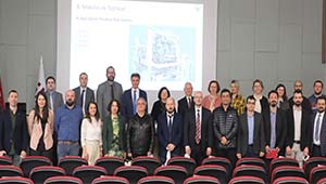 Üniversitemizde URAYSİM Projesi Bilgi Paylaşımı Toplantısı Yapıldı