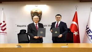 HEAŞ ile Eskişehir Teknik Üniversitesi Arasında Önemli İş Birliği