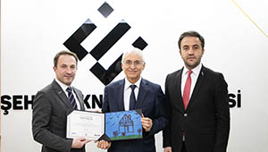 MÜSİAD ‘dan Rektör Prof. Dr. Adnan ÖZCAN’a Ziyaret 