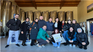 ESTÜ Koordinatörlüğünde Yürütülen “Sürdürülebilir Kırsal Turizm için Anti-Kırılgan Genç Girişimciler " Projesinin Öğrenme, Öğretme, Eğitim Etkinlikleri Başarıyla Tamamlandı