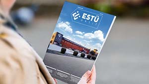 ESTÜ Aktif'in 53. Sayısı Yayımlandı 