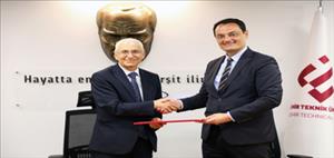 ESTÜ ile ASELSAN Arasında Stratejik Ar-Ge İş Birliği