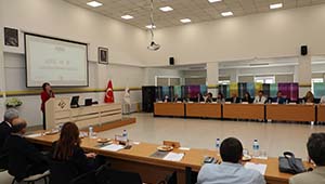 Eskişehir Teknik Üniversitesi İnovasyon Fabrikası (İF) Projesi, Birinci Yönlendirme Komitesi Toplantısı Yapıldı 