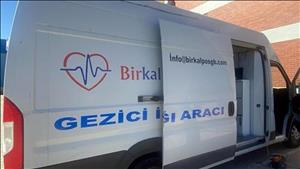 Eskişehir Teknik Üniversitesinde Çalışan Sağlığı İçin Kapsamlı Sağlık Taraması Başlatıldı