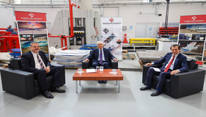 Eskişehir Teknik Üniversitesi Sismik İzolatör Test Laboratuvarında Kanal 26 ile Deprem Konusu Ele Alındı 
