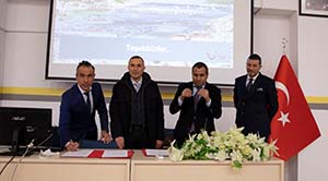 ESTÜ ile TT Hotels Turkey Otel Hiz. Turz. ve Tic. A.Ş.  Arasında İş Birliği Protokolü İmzalandı
