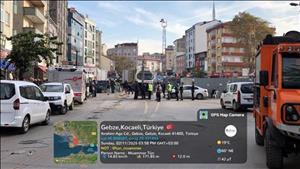 Gebze’deki Zemin İncelemelerine Eskişehir Teknik Üniversitesi Ekibinden Önemli Katkı